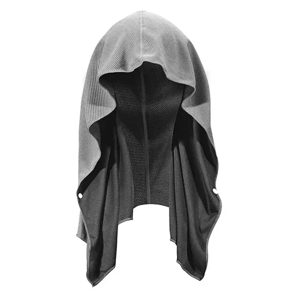 Cooling Hoodie Towels for Neck and Face
