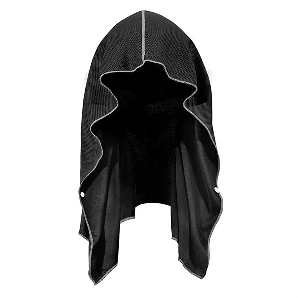 Cooling Hoodie Towels for Neck and Face