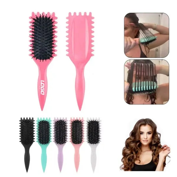 Curl Defining Hair Brush
