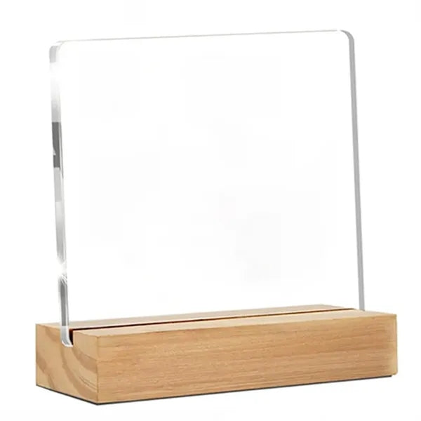 Acrylic Desktop Ornament
