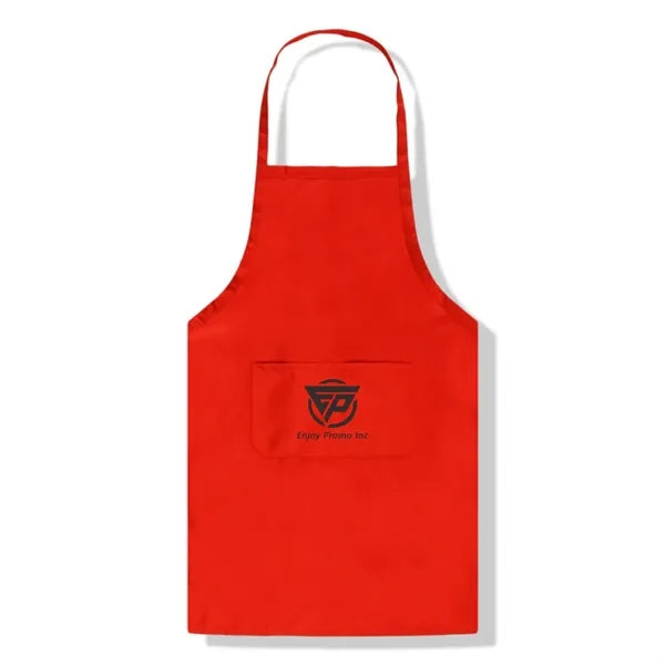 Foldable Aprons of Various Colors for Women or men