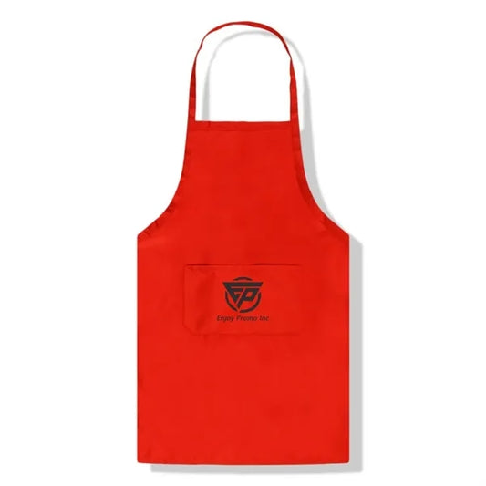 Foldable Aprons of Various Colors for Women or men