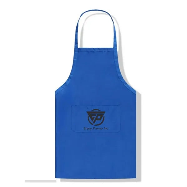 Foldable Aprons of Various Colors for Women or men