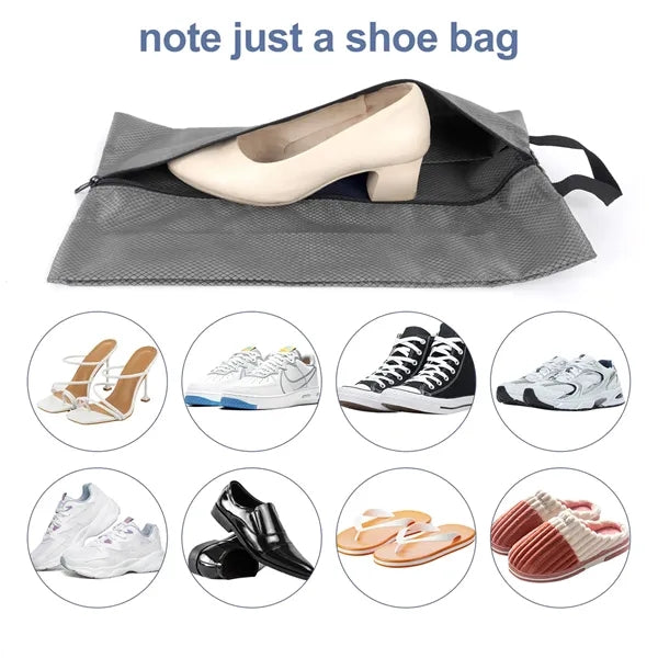 Travel Handbag Shoes Storage Bag
