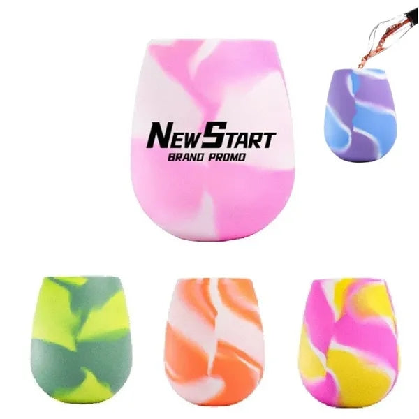 Silicone Wine Cup