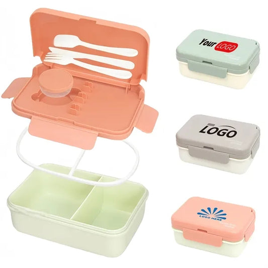 Capacity Lunch Boxes Microwave Oven Available
