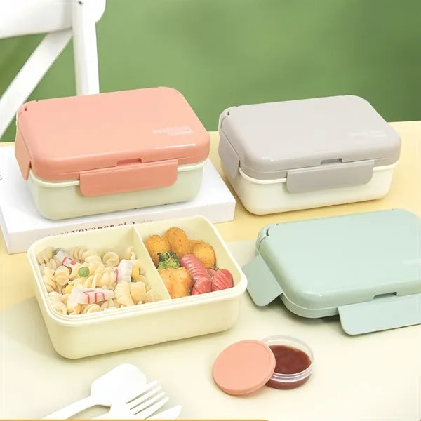 Capacity Lunch Boxes Microwave Oven Available
