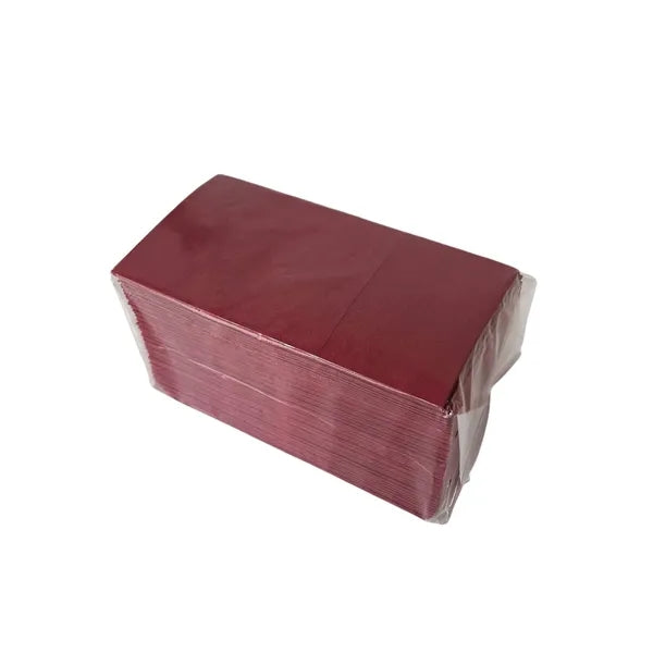 Disposable Utensil Tissue Pack