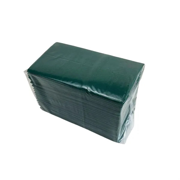 Disposable Utensil Tissue Pack