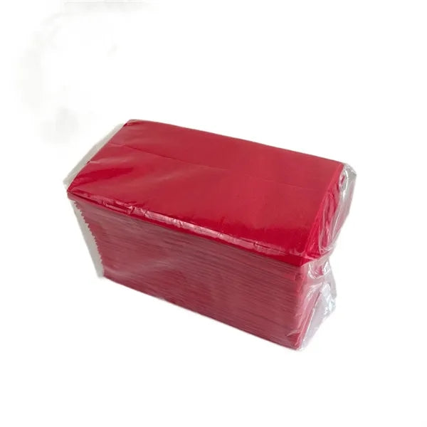 Disposable Utensil Tissue Pack