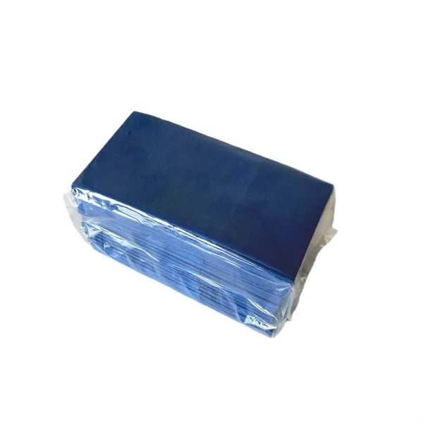 Disposable Utensil Tissue Pack