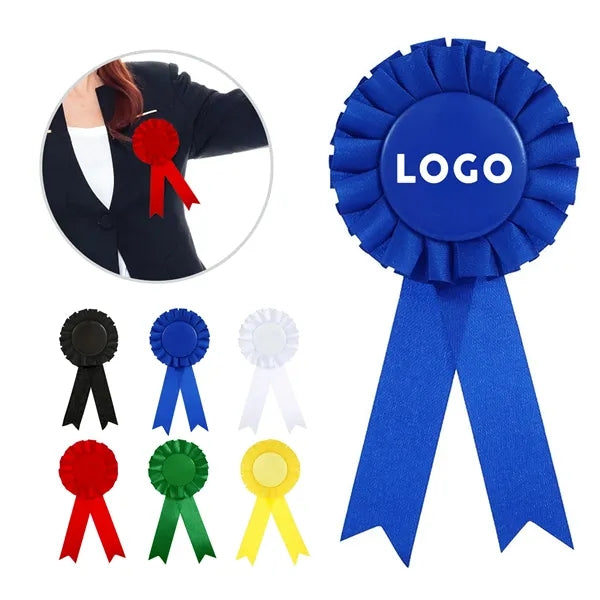 Rosette Ribbon