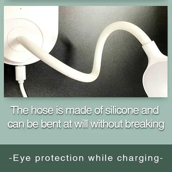 Wireless Charging LED Desk Lighting Lamp