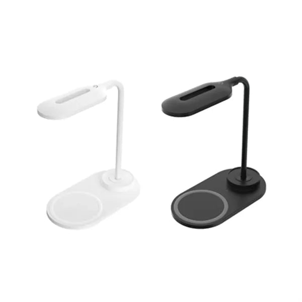 Wireless Charging LED Desk Lighting Lamp