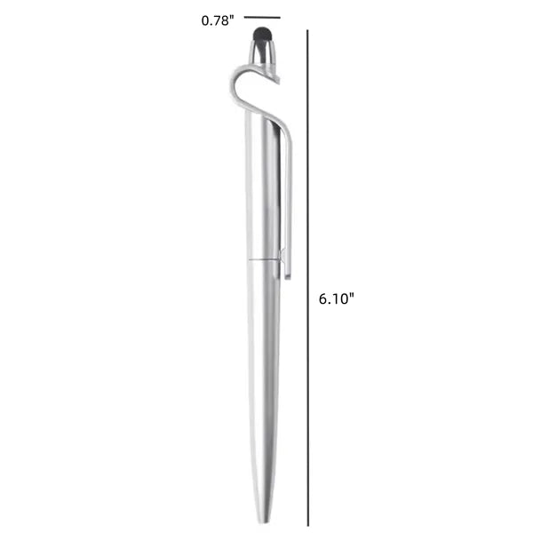 Phone Holder Stylus Pen
