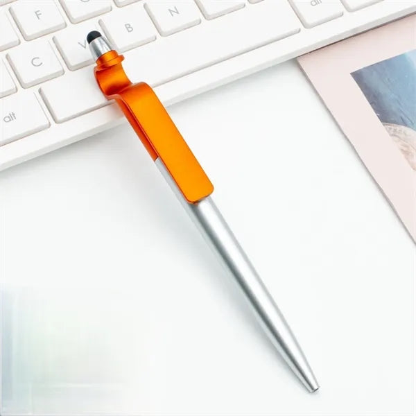 Phone Holder Stylus Pen