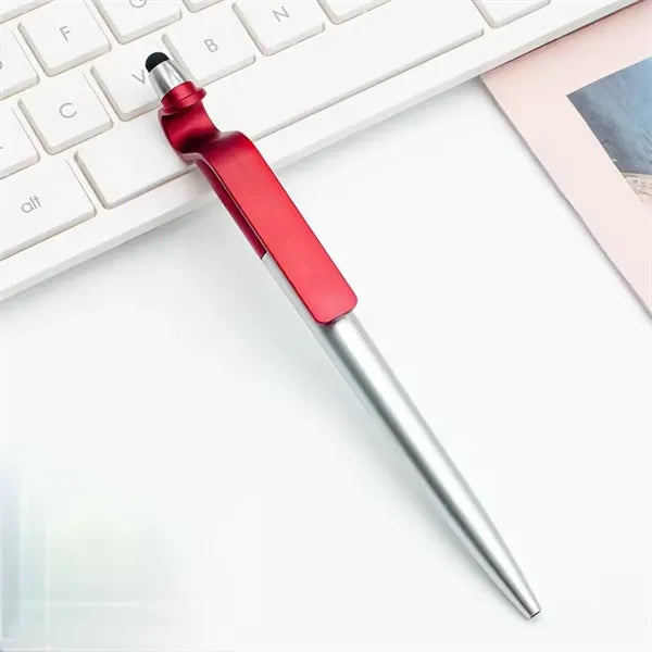 Phone Holder Stylus Pen