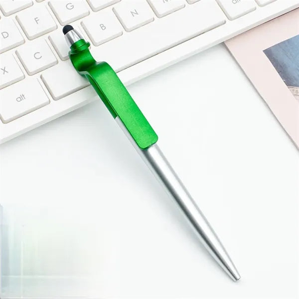 Phone Holder Stylus Pen