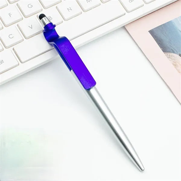 Phone Holder Stylus Pen