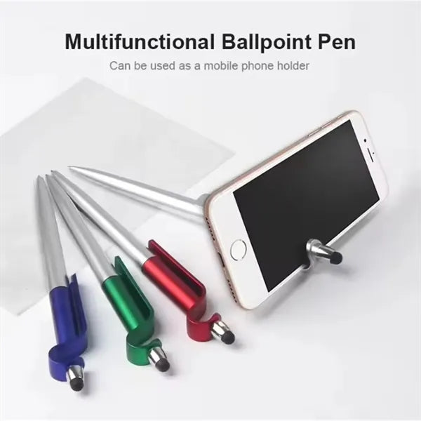 Phone Holder Stylus Pen