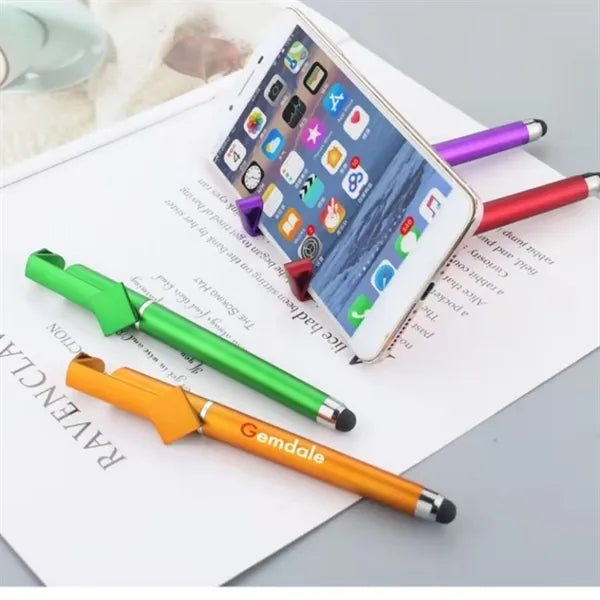 QR Code Print Stylus Pen