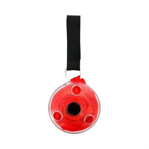Portable Disc Pocket Shopping Bag