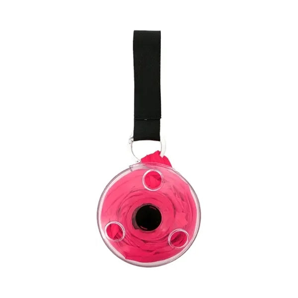 Portable Disc Pocket Shopping Bag