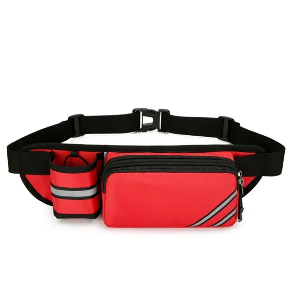 Waterproof Reflective Sport Waist Bag