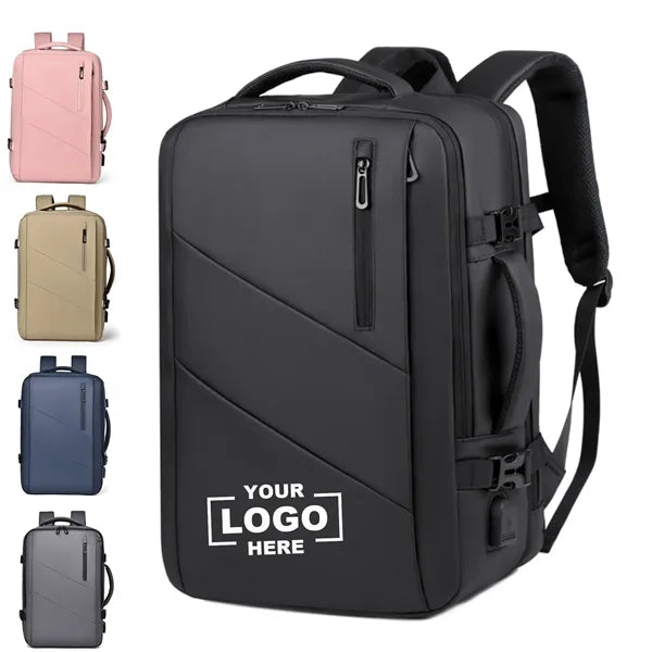 Extensible Laptop Bag