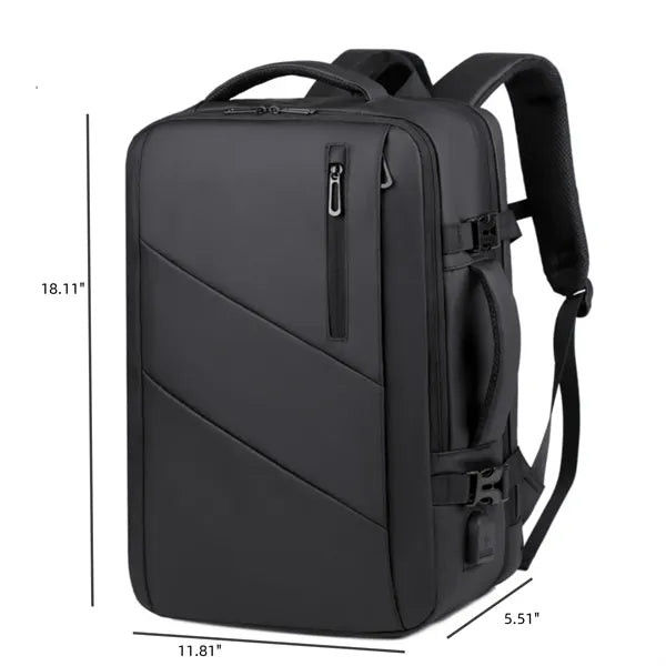 Extensible Laptop Bag