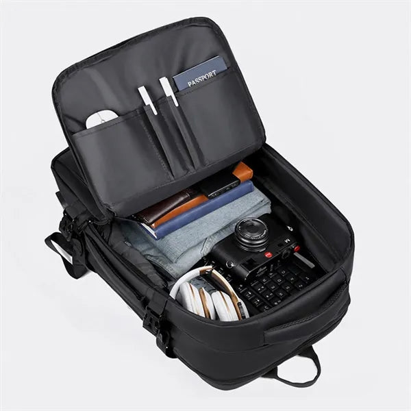 Extensible Laptop Bag