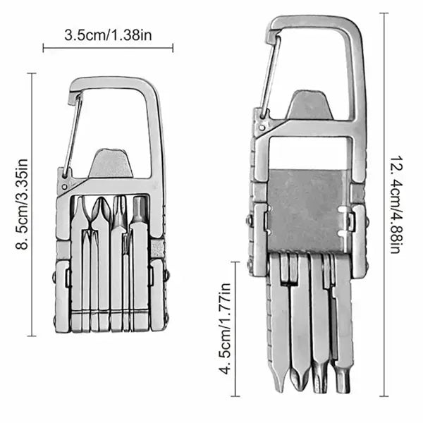 13 In 1 Multifunction Portable Folding Tools