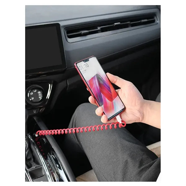 3-Port Foldable Charging Case for Multi Electronic Devices