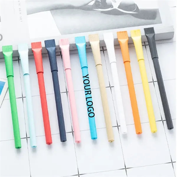 Eco-Friendly Pens Vegan Eco Gifts