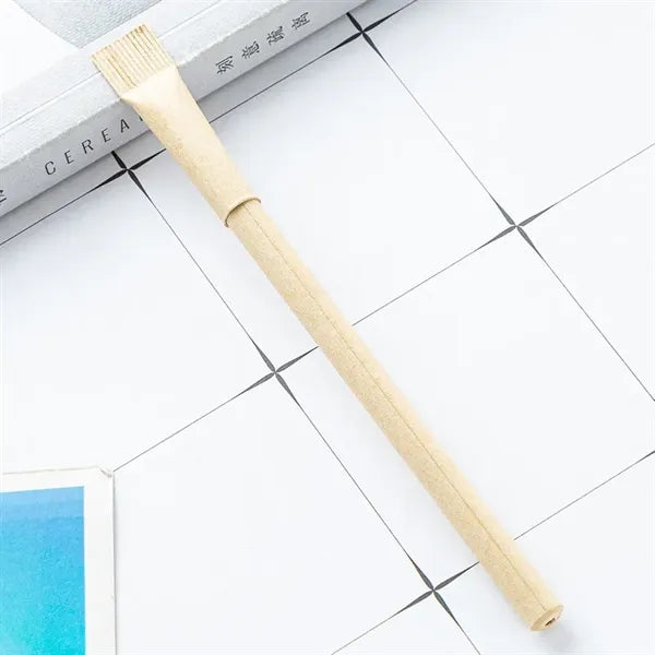 Eco-Friendly Pens Vegan Eco Gifts
