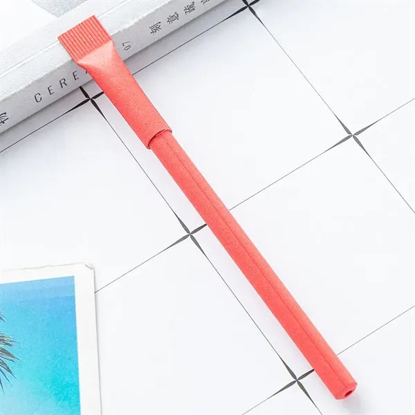 Eco-Friendly Pens Vegan Eco Gifts