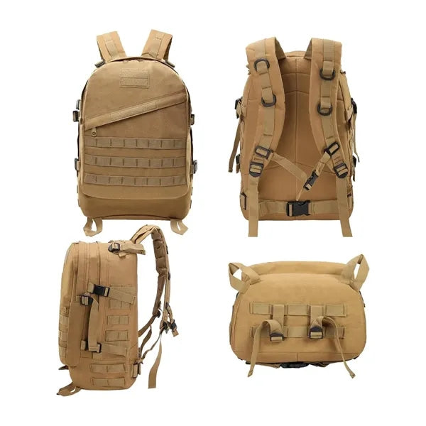 Large Capacity Outdoor Waterproof Tactical Backpacks