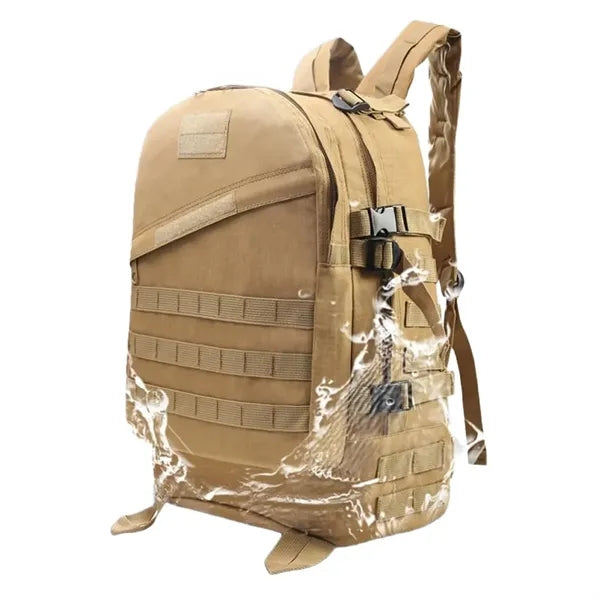Large Capacity Outdoor Waterproof Tactical Backpacks