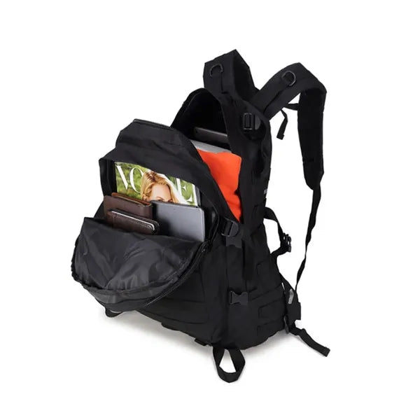 Large Capacity Outdoor Waterproof Tactical Backpacks