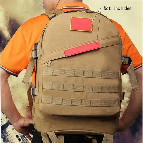 Large Capacity Outdoor Waterproof Tactical Backpacks