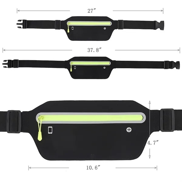 Fanny Pack Waist Bag
