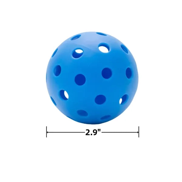Pickleball With Forty Holes