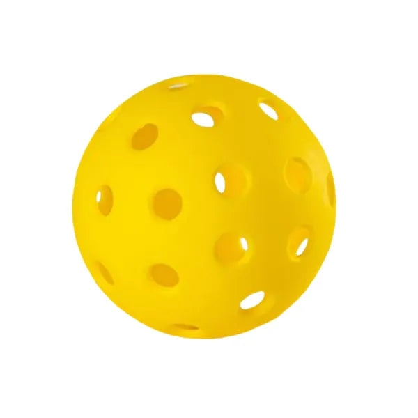Pickleball With Forty Holes