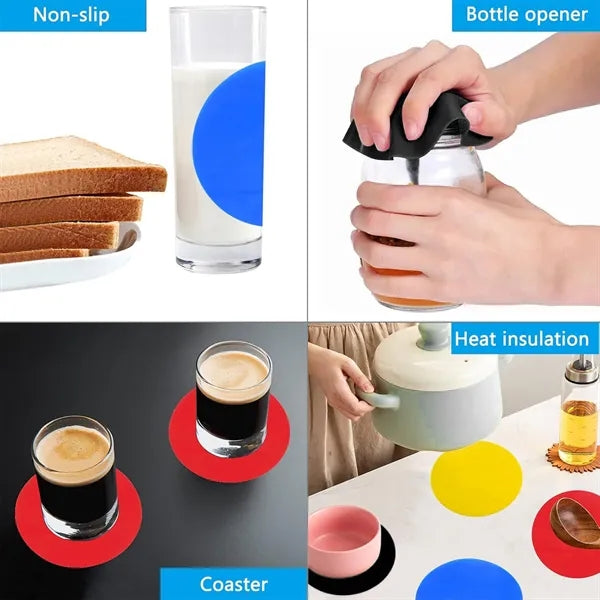Silicone Bottle Opener
