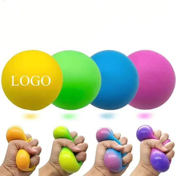 Squishy Stress Ball