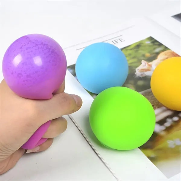 Squishy Stress Ball