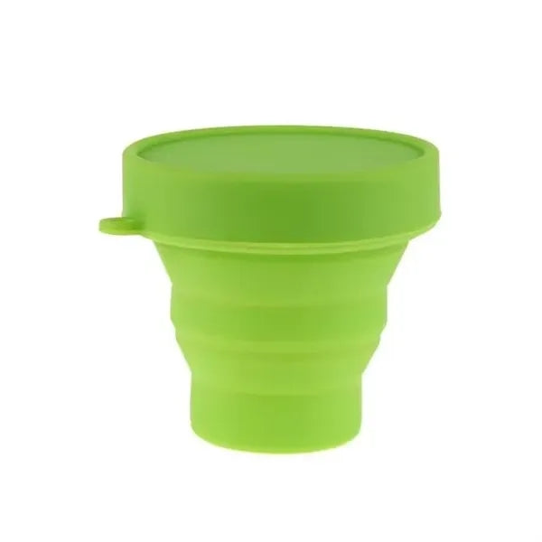 Collapsible Silicone Cup - 8 oz