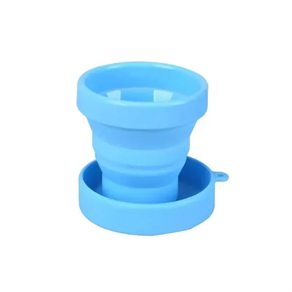 Collapsible Silicone Cup - 8 oz