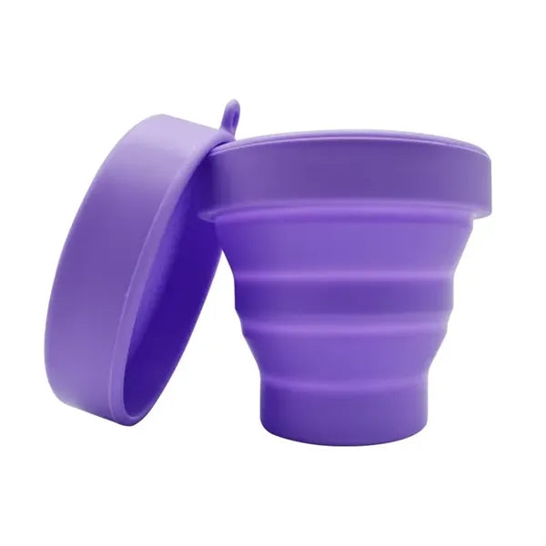 Collapsible Silicone Cup - 8 oz