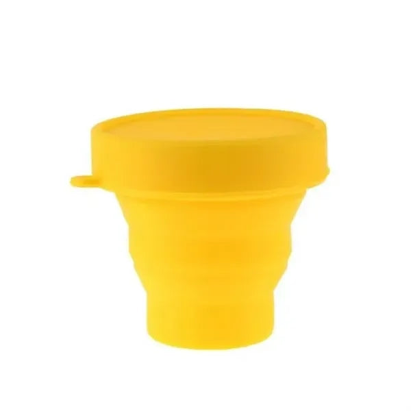 Collapsible Silicone Cup - 8 oz